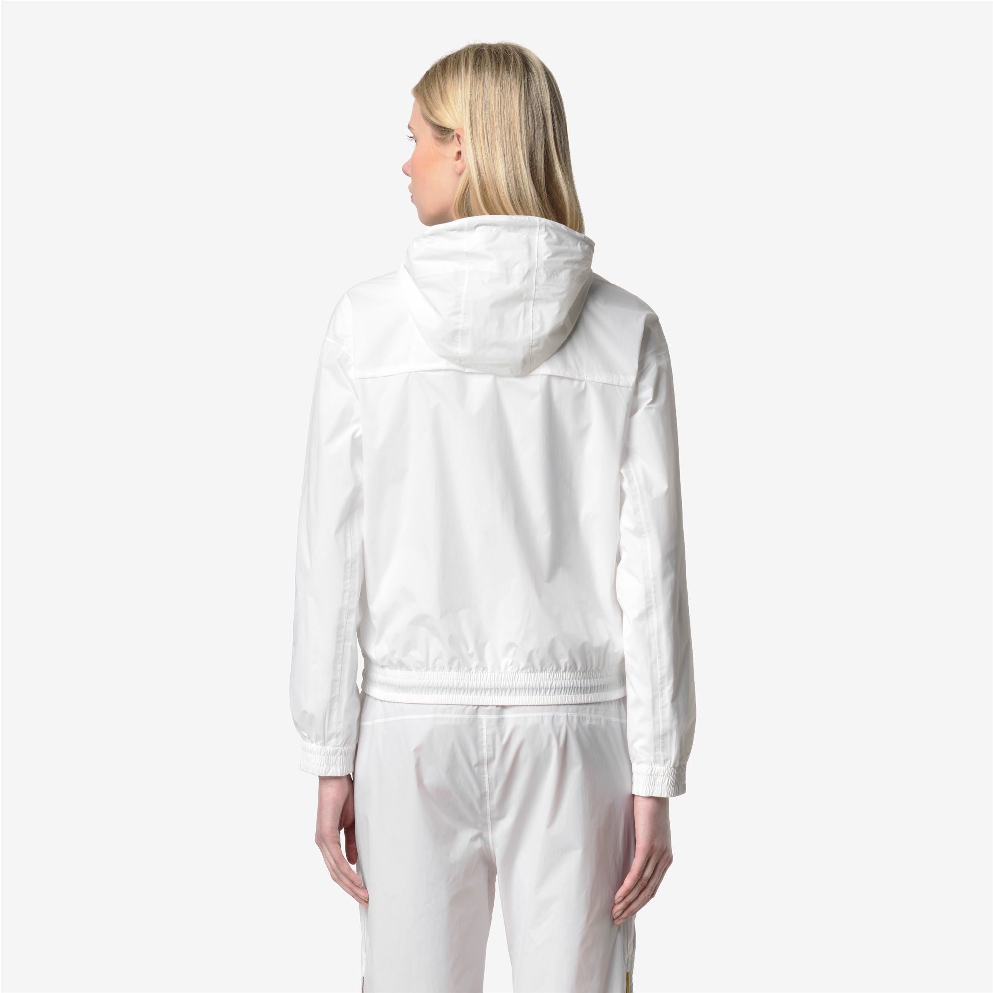 Jackets Woman LE VRAI 4.0 ANNY Short WHITE