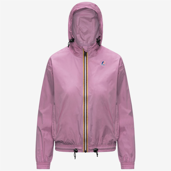 LE VRAI 4.0 ANNY - Jackets - Short - Woman - VIOLET GLICINE 1