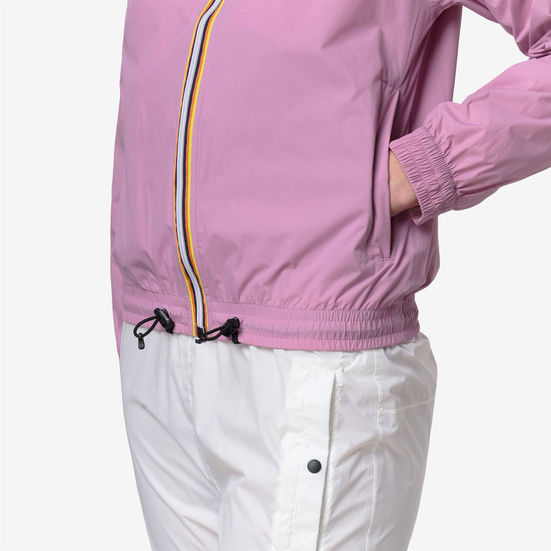 LE VRAI 4.0 ANNY Giacche Breve Donna Violet Glicine main