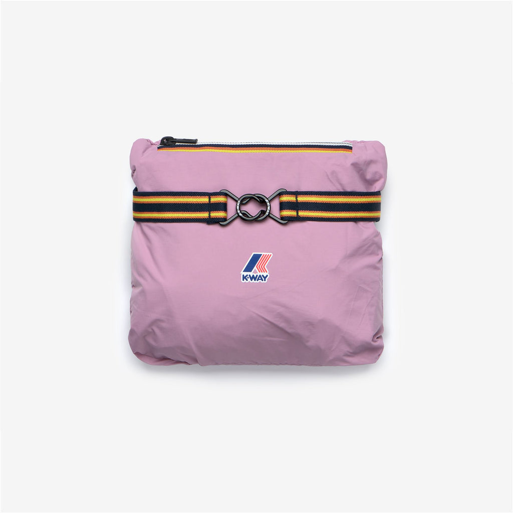 Jackets_WOMAN_LE VRAI 4.0 ANNY_Short_Violet Glicine - Commercial 2
