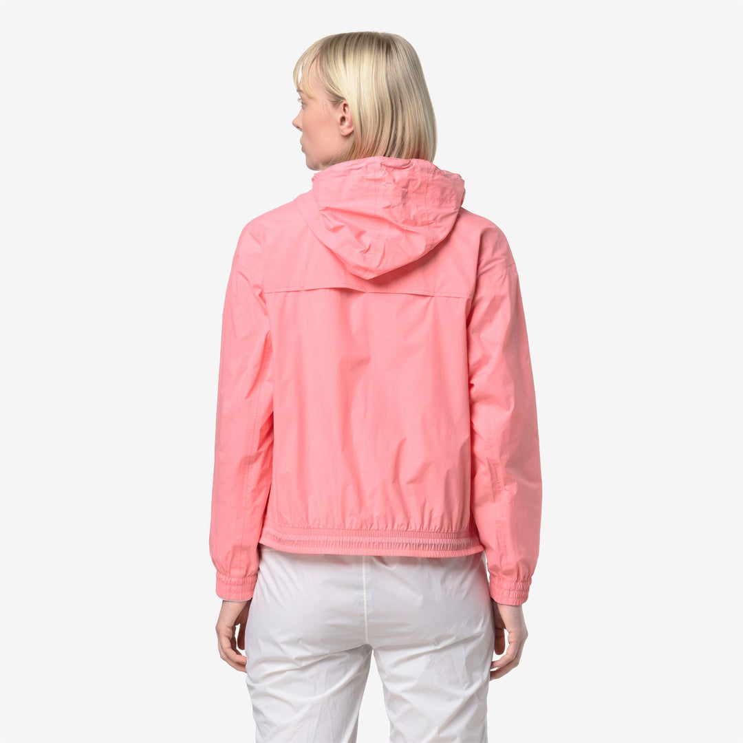 LE VRAI 4.0 ANNY - Jackets - Short - Woman - PINK GERANIUM main