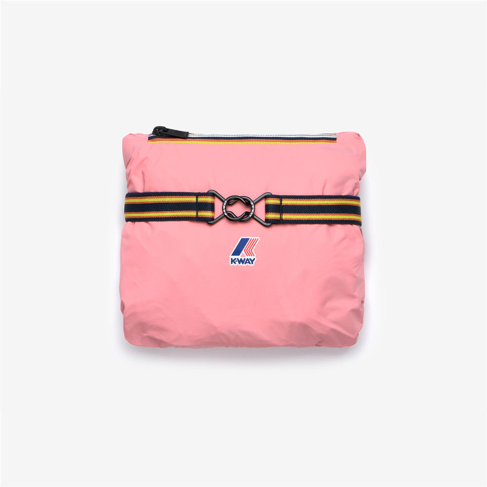 LE VRAI 4.0 ANNY - Jackets - Short - Woman - PINK GERANIUM 02