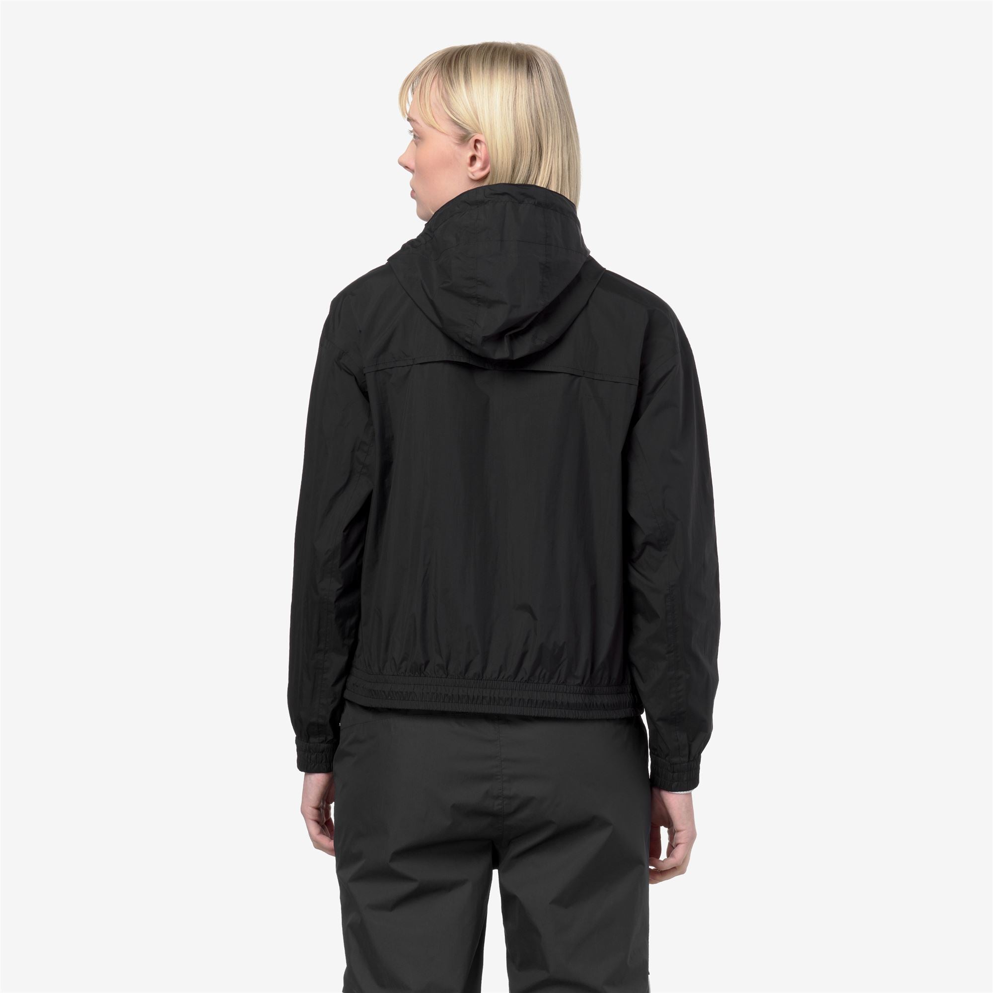 Jackets Woman LE VRAI 4.0 ANNY Short BLACK PURE