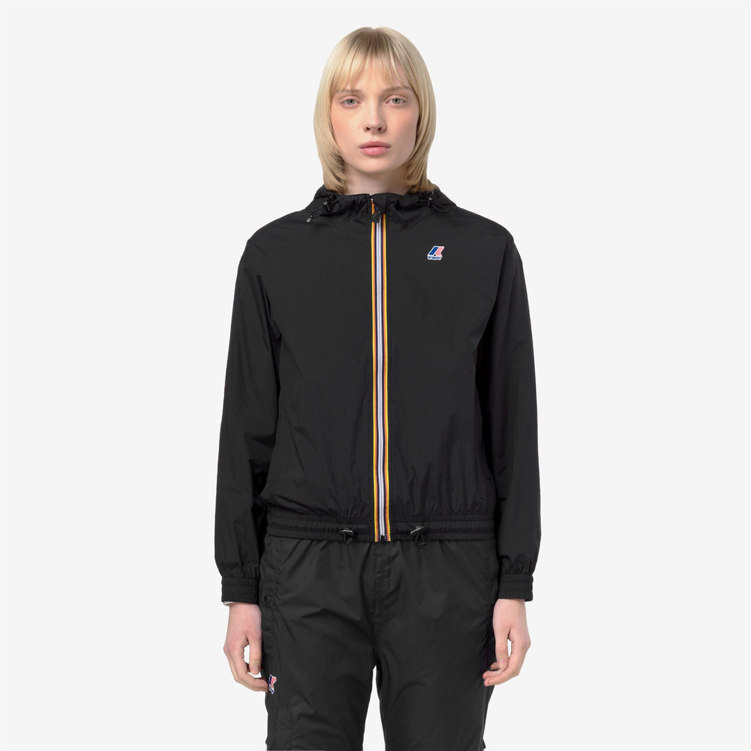 LE VRAI 4.0 ANNY - Jackets - Short - Woman - BLACK PURE main