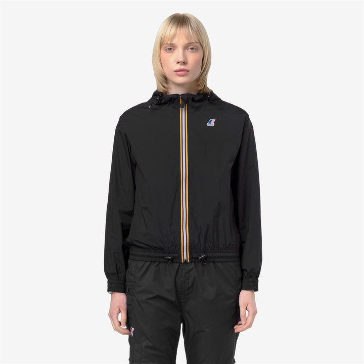 LE VRAI 4.0 ANNY - Jackets - Short - Woman - BLACK PURE 4