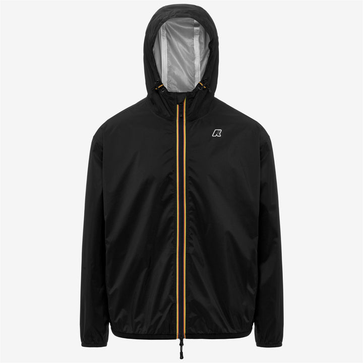 ANGLET LF - Jackets - Mid - Unisex - BLACK PURE 1