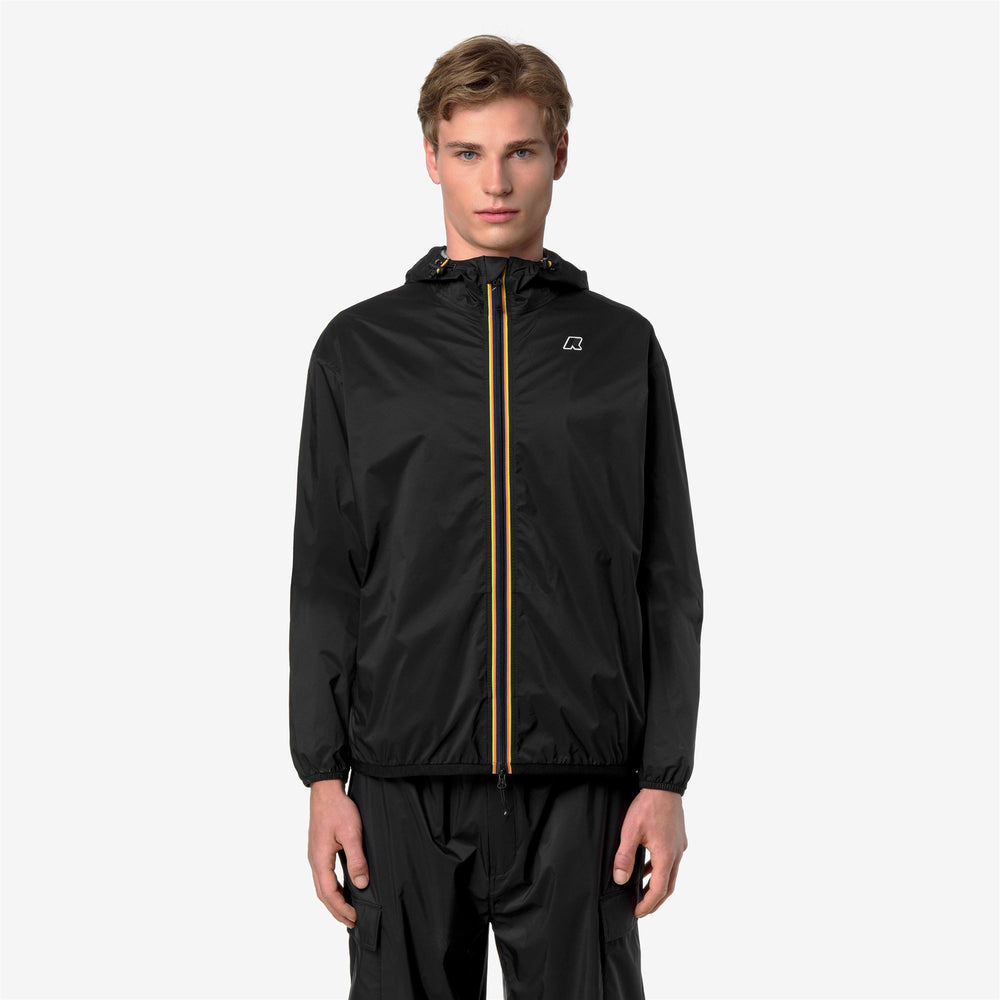 ANGLET LF - Jackets - Mid - Unisex - BLACK PURE 02