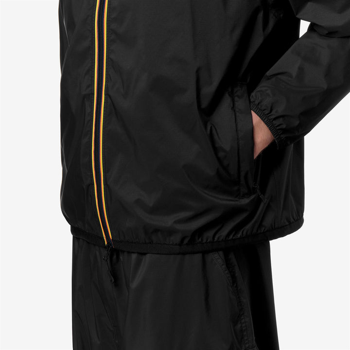 ANGLET LF - Jackets - Mid - Unisex - BLACK PURE 2