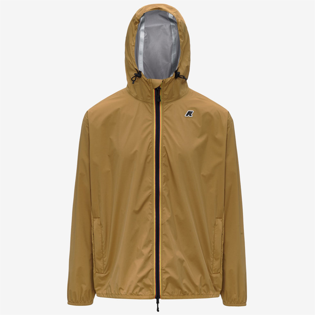 ANGLET LF - Jackets - Mid - Unisex - BROWN BISTRE main