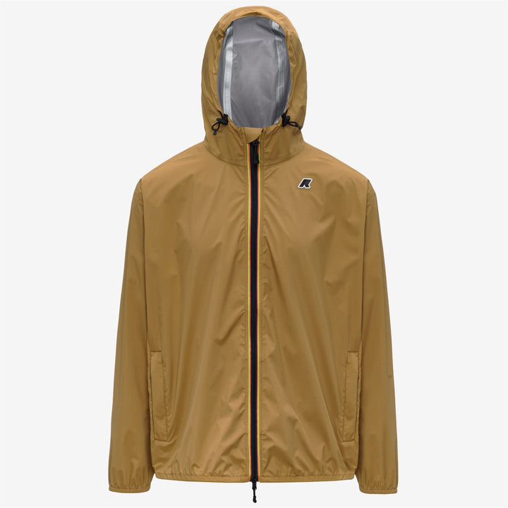 ANGLET LF - Jackets - Mid - Unisex - BROWN BISTRE 1