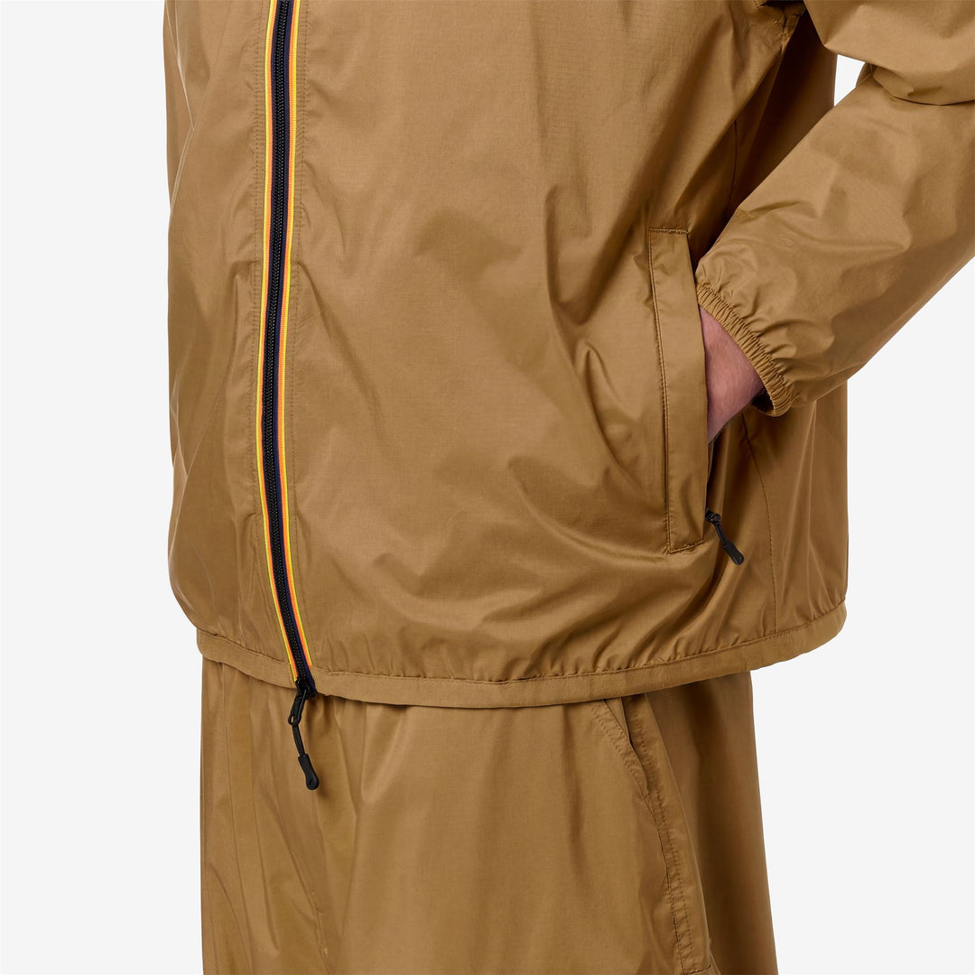 ANGLET LF - Jackets - Mid - Unisex - BROWN BISTRE main