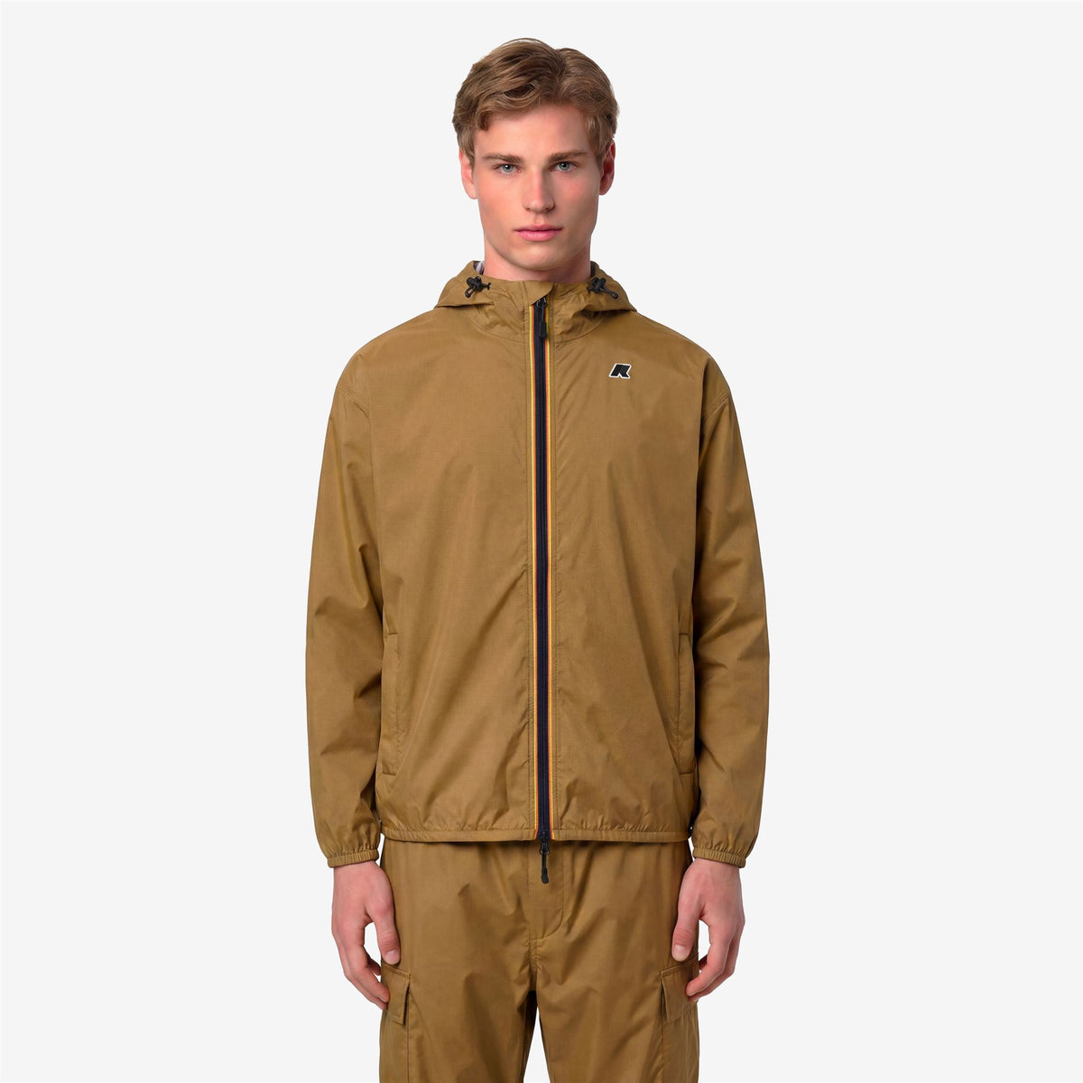 Jackets_Unisex_ANGLET LF_Mid_Brown Bistre - Commercial 4
