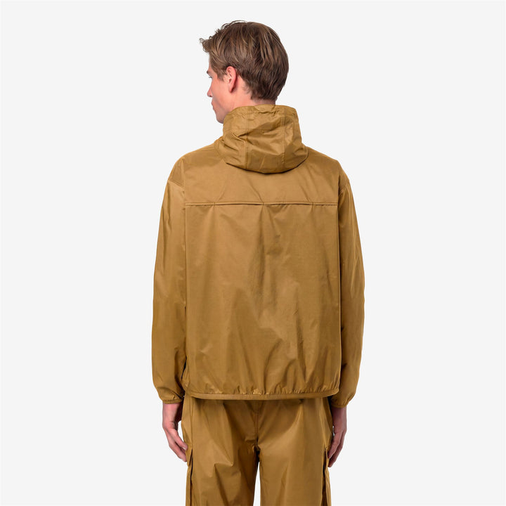 ANGLET LF - Jackets - Mid - Unisex - BROWN BISTRE 5
