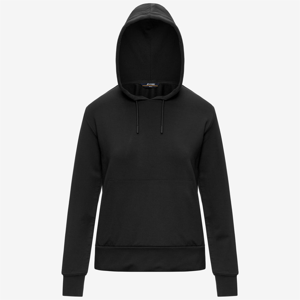 Fleece_Woman_ISLY FLEECE_Jacket_Black Greyish - Commercial 1
