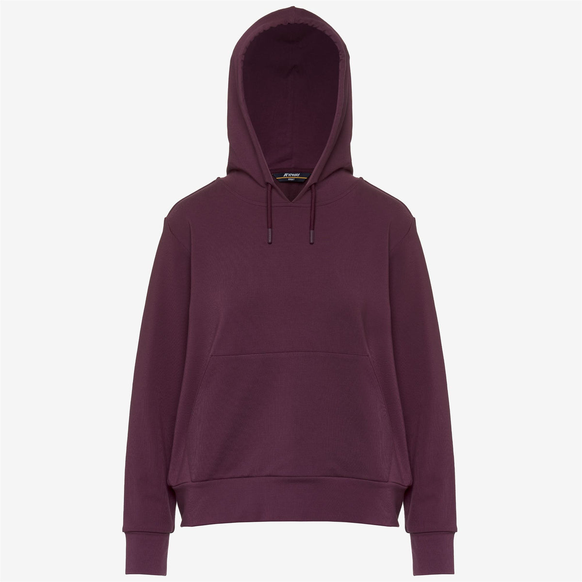 Fleece_Woman_ISLY FLEECE_Jacket_Violet Mauve Wine - Commercial 7
