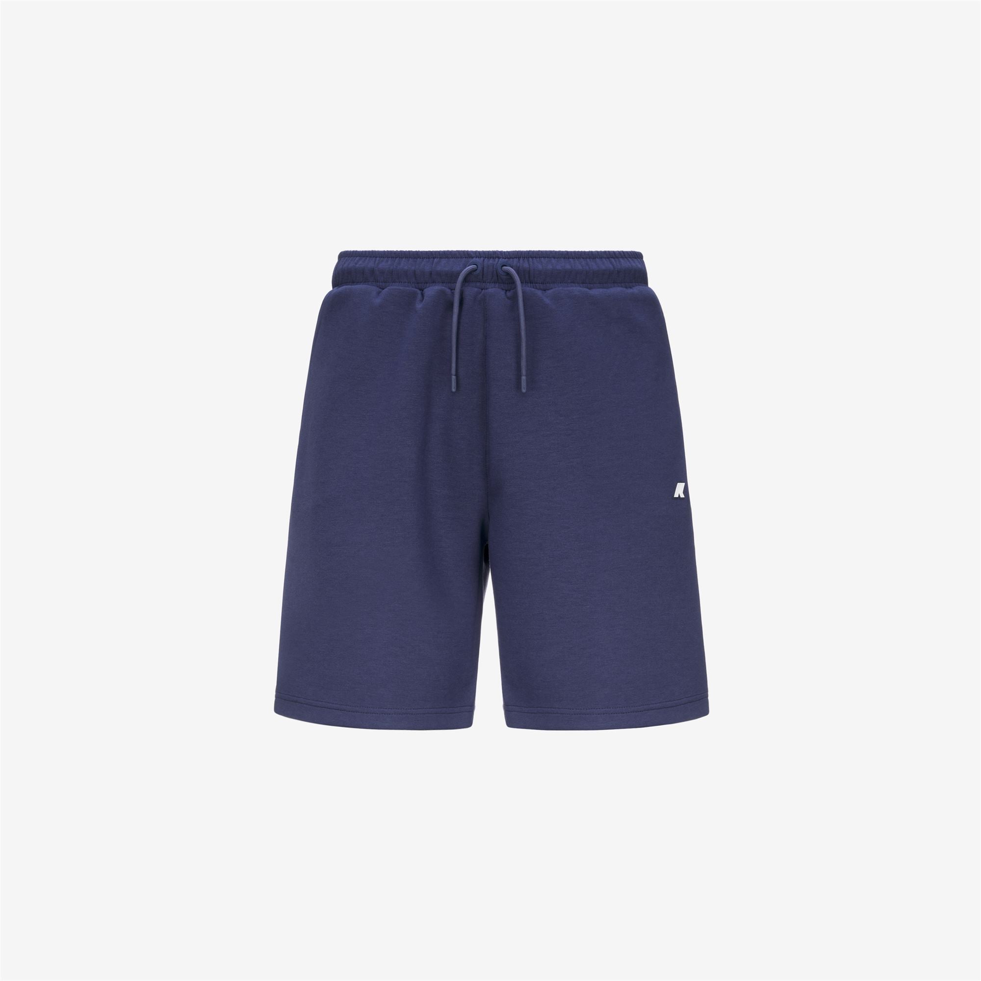 Shorts_MAN_THEOTIME LIGHT SPACER_Sport Shorts_Blue Deep Cobalt - Commercial 1