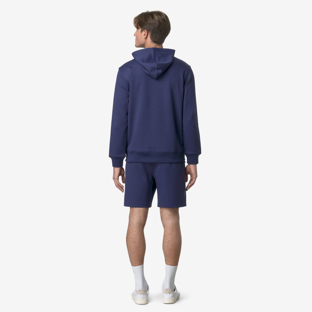 Shorts_MAN_THEOTIME LIGHT SPACER_Sport Shorts_Blue Deep Cobalt - Commercial 6