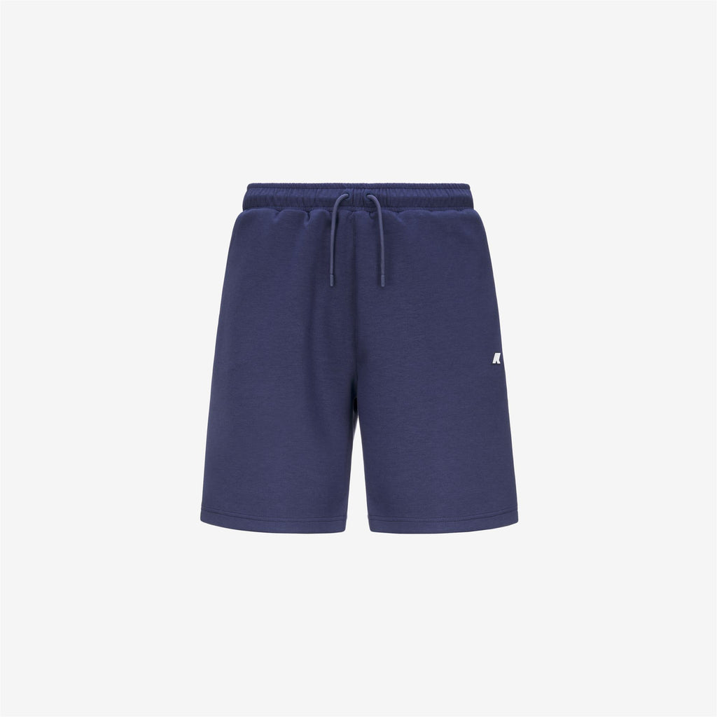 Shorts_MAN_THEOTIME LIGHT SPACER_Sport Shorts_Blue Deep Cobalt - Commercial 1