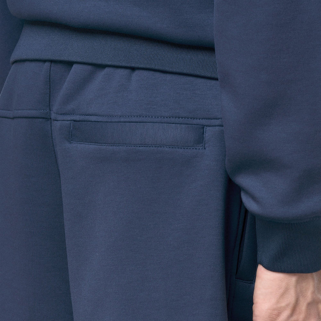 THEOTIME LIGHT SPACER - Shorts - Sport  Shorts - Man - BLUE INSIGNIA main