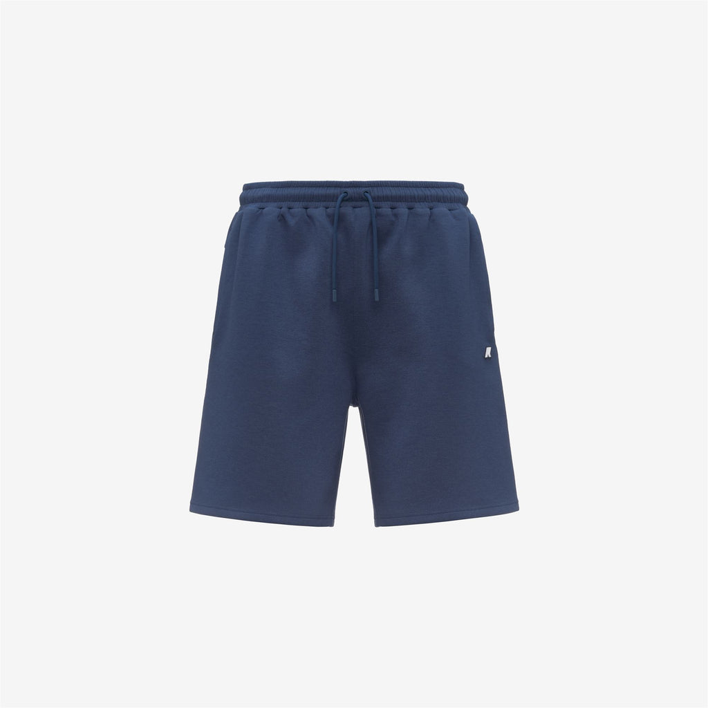 Shorts_Man_THEOTIME LIGHT SPACER_Sport Shorts_Blue Insignia - Commercial 1