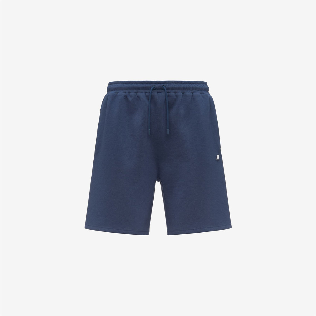 THEOTIME LIGHT SPACER - Shorts - Sport  Shorts - Man - BLUE INSIGNIA 01