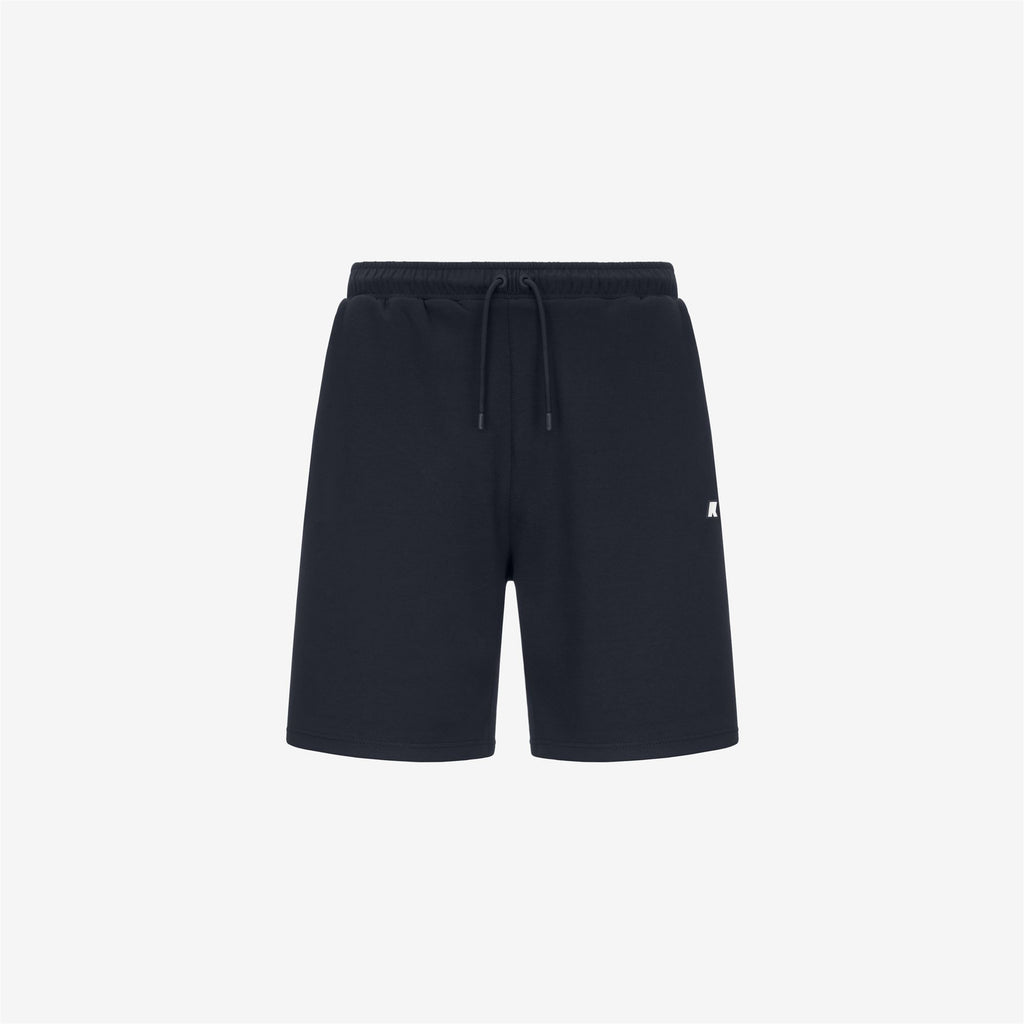 Shorts_MAN_THEOTIME LIGHT SPACER_Sport Shorts_Blue Depth - Commercial 1