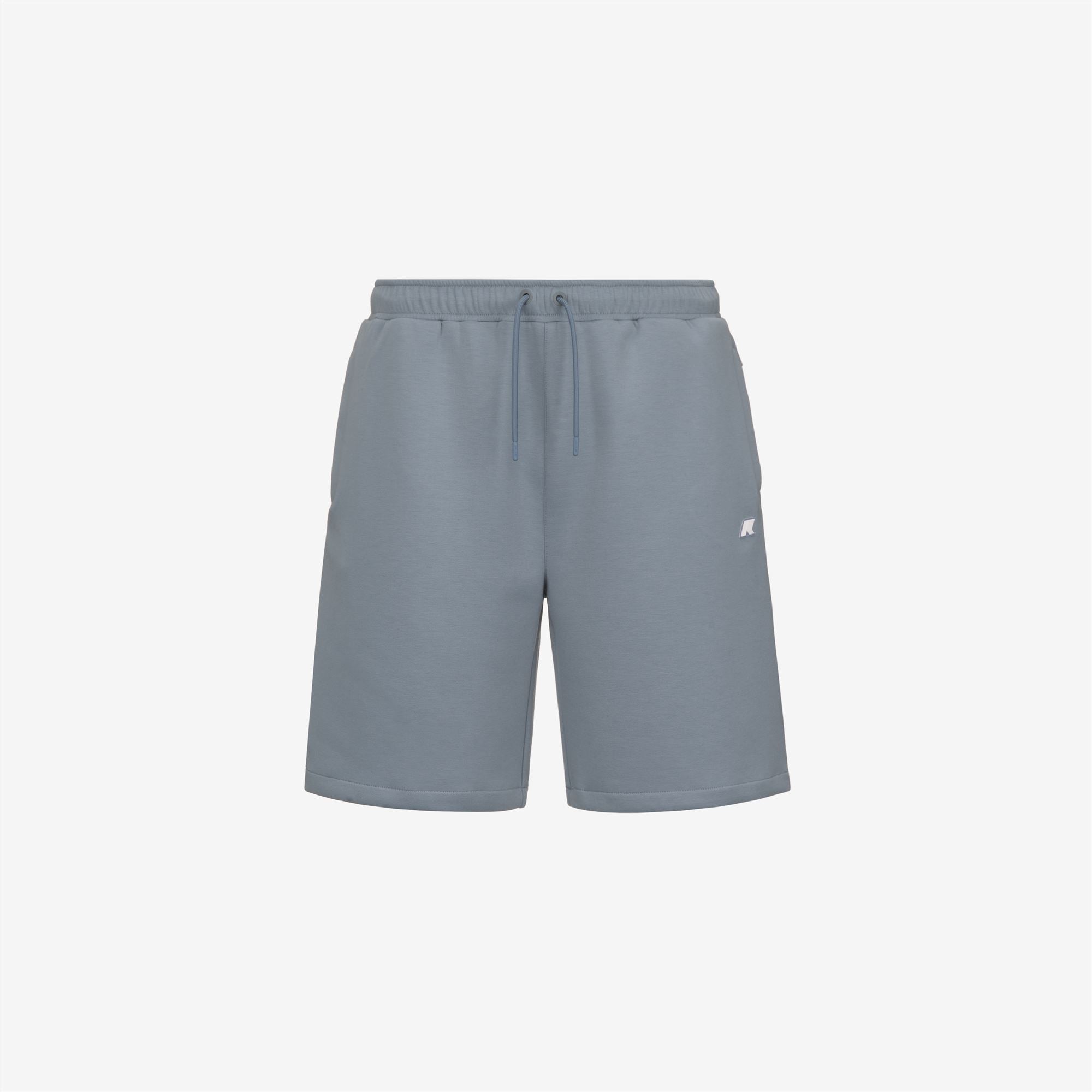 Shorts_MAN_THEOTIME LIGHT SPACER_Sport Shorts_Grey Md - Commercial 1