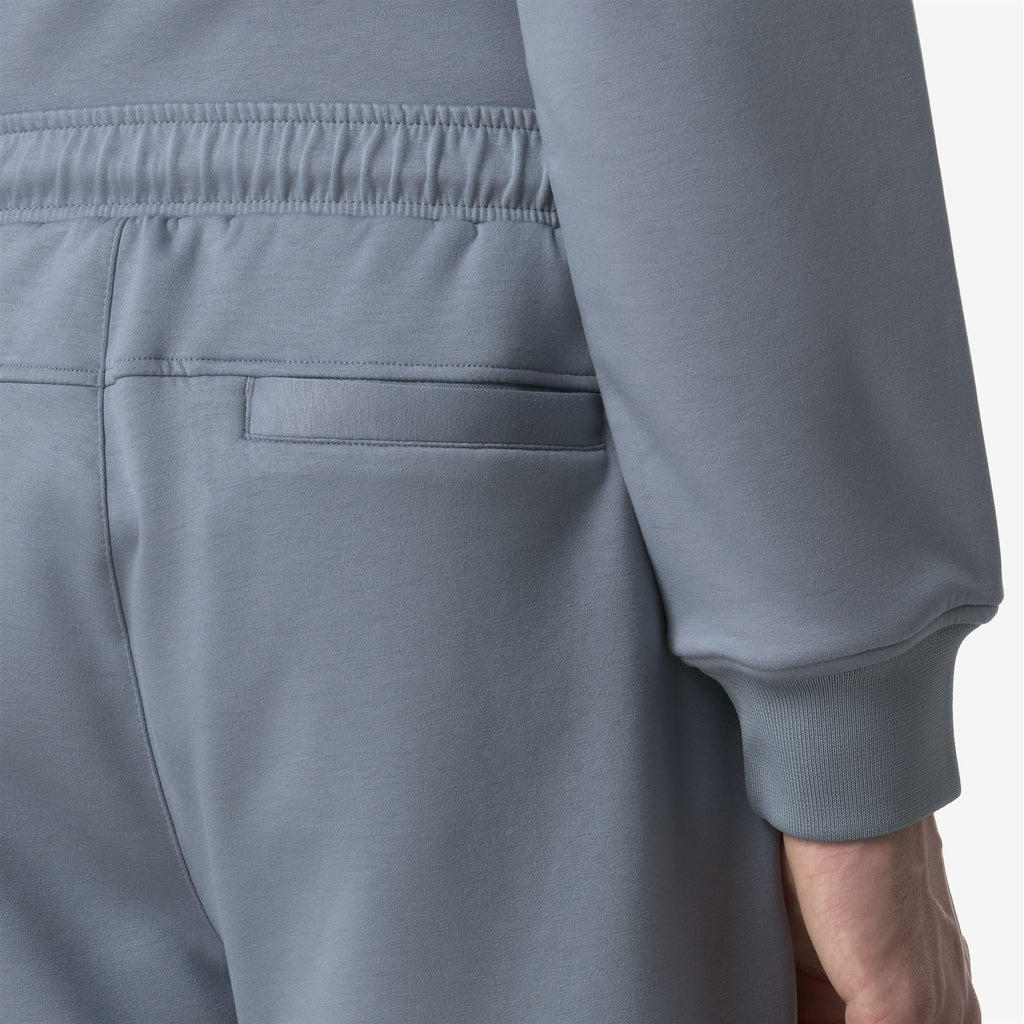 Shorts_MAN_THEOTIME LIGHT SPACER_Sport Shorts_Grey Md - Commercial 7