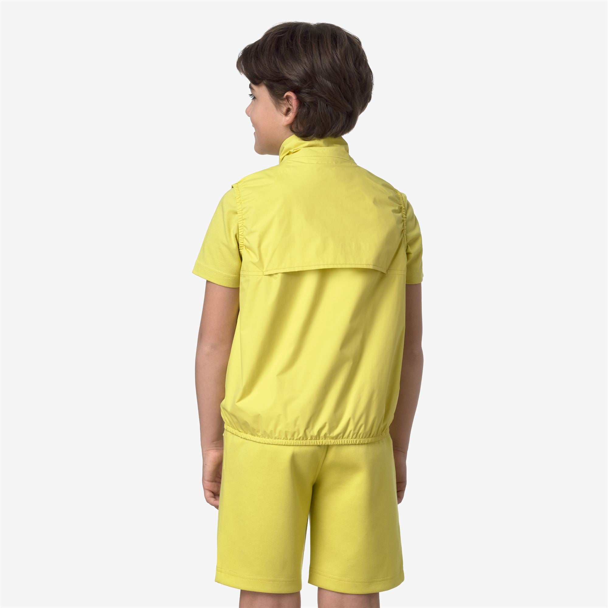 Jackets_BOY_P. VALEN PLUS.2 DOUBLE_Vest_Green Acacia - Blue Deep Cobalt - Commercial 6