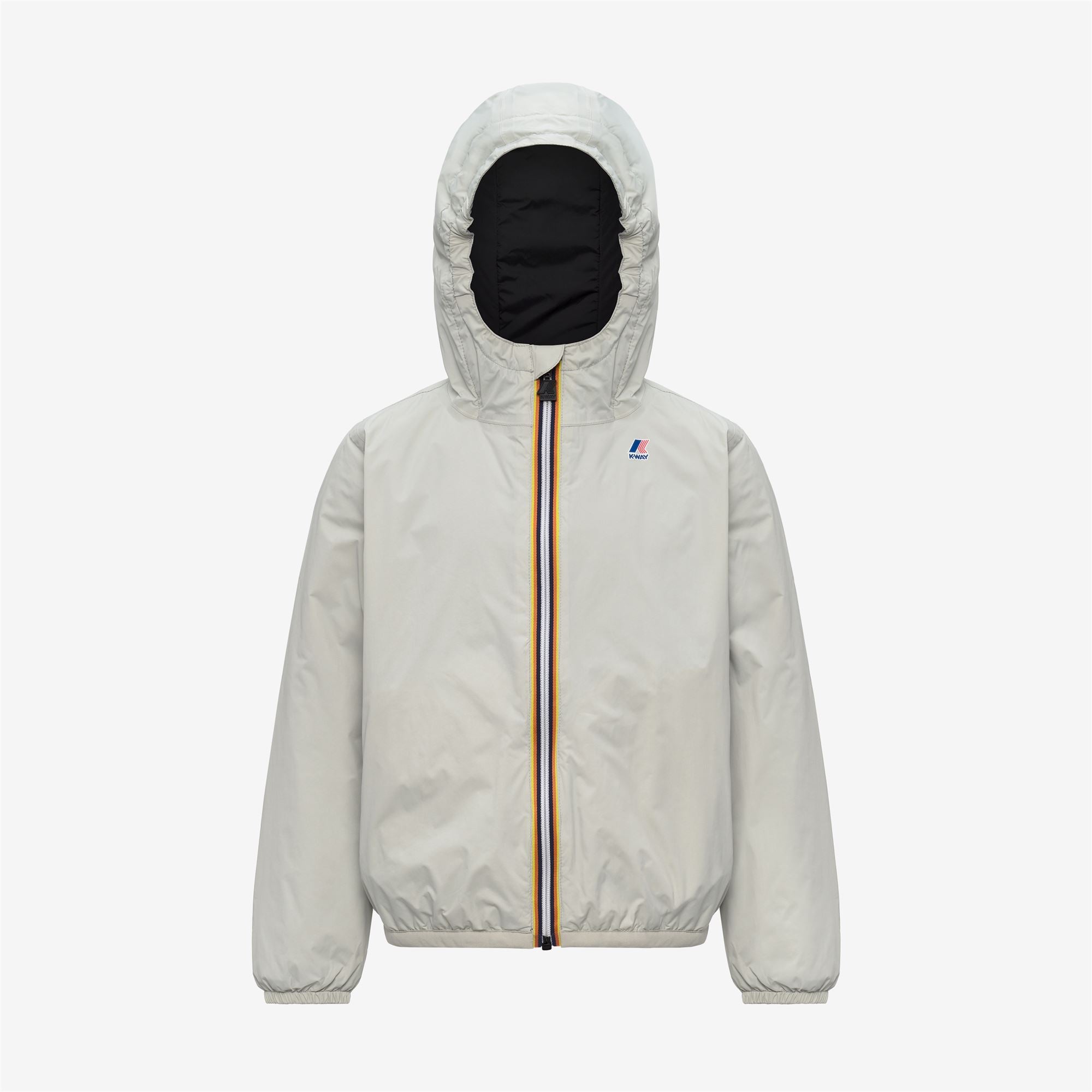 Jackets_KID UNISEX_P. LE VRAI 4.0 CLAUDE WARM_Mid_BEIGE LT - Commercial 1