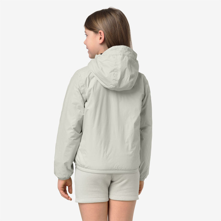 P. LE VRAI 4.0 CLAUDE WARM - Jackets - Medio - Bambino/a - BEIGE LT 6