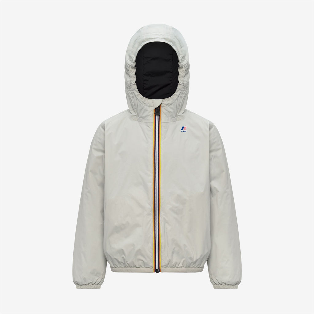 Jackets_KID UNISEX_P. LE VRAI 4.0 CLAUDE WARM_Mid_BEIGE LT - Commercial 1
