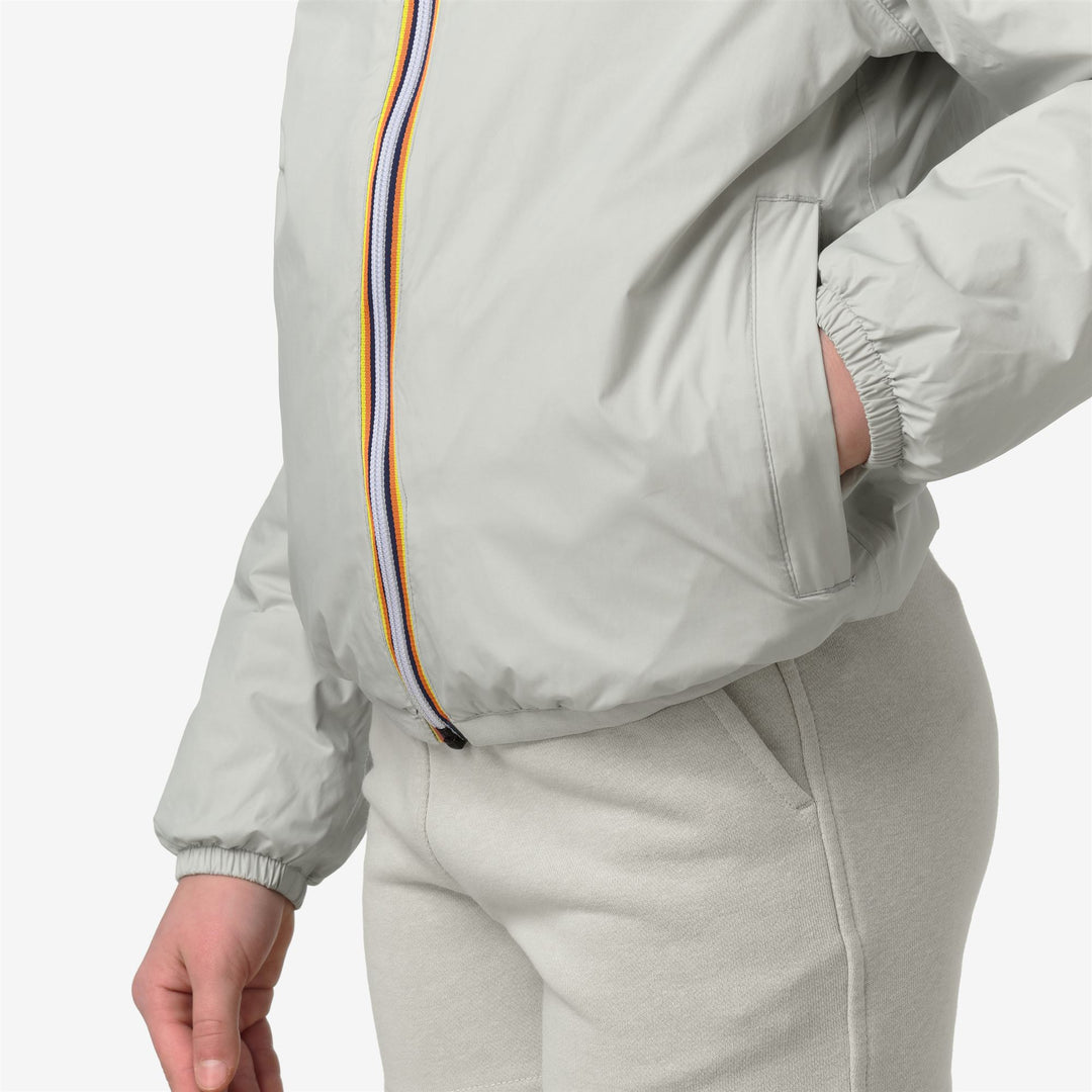 P. LE VRAI 4.0 CLAUDE WARM - Jackets - Medio - Bambino/a - BEIGE LT main