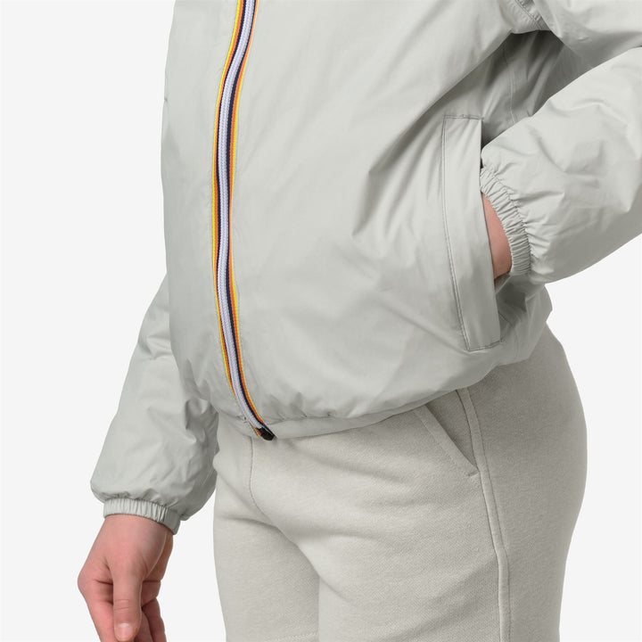 P. LE VRAI 4.0 CLAUDE WARM - Jackets - Medio - Bambino/a - BEIGE LT 3