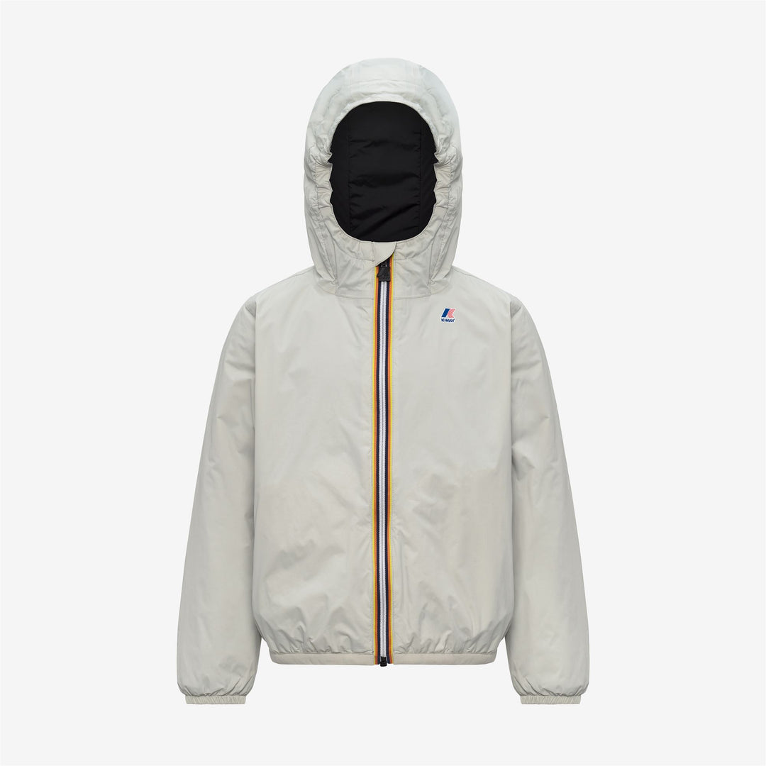 P. LE VRAI 4.0 CLAUDE WARM - Jackets - Medio - Bambino/a - BEIGE LT 01