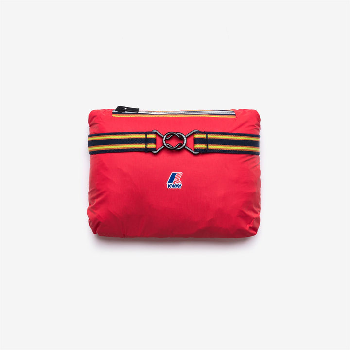 P. LE VRAI 4.0 CLAUDE WARM - Jackets - Medio - Bambino/a - RED POPPY 2