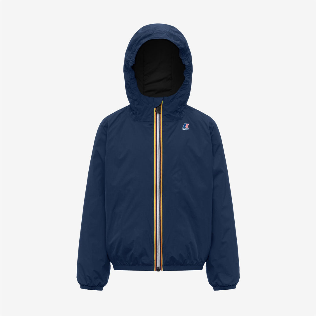 P. LE VRAI 4.0 CLAUDE WARM - Jackets - Medio - Bambino/a - BLUE INSIGNIA 01