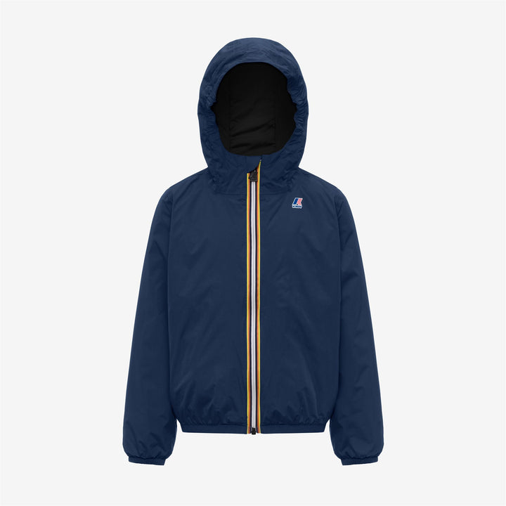 P. LE VRAI 4.0 CLAUDE WARM - Jackets - Medio - Bambino/a - BLUE INSIGNIA 1