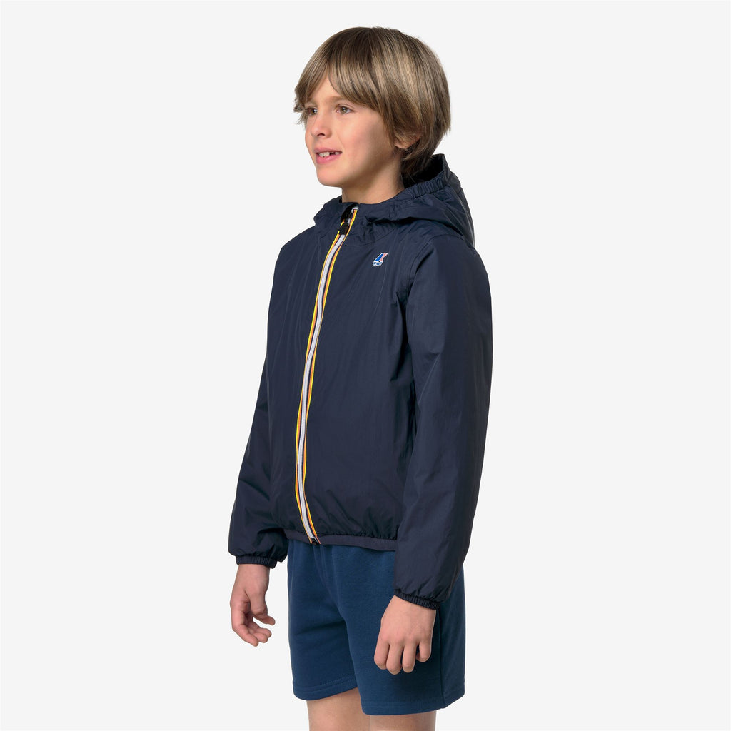 Jackets_KID UNISEX_P. LE VRAI 4.0 CLAUDE WARM_Mid_Blue Depth - Commercial 5