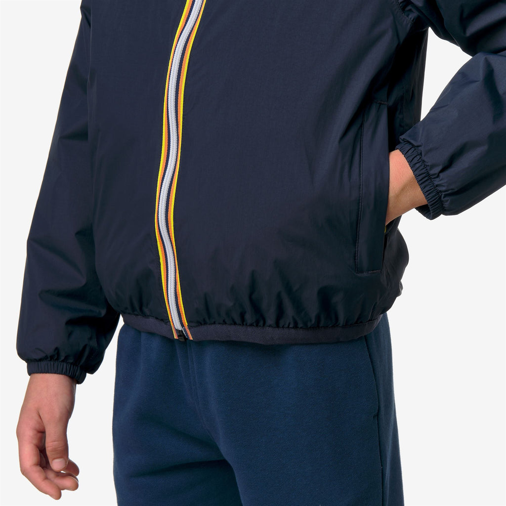 Jackets_KID UNISEX_P. LE VRAI 4.0 CLAUDE WARM_Mid_Blue Depth - Commercial 7