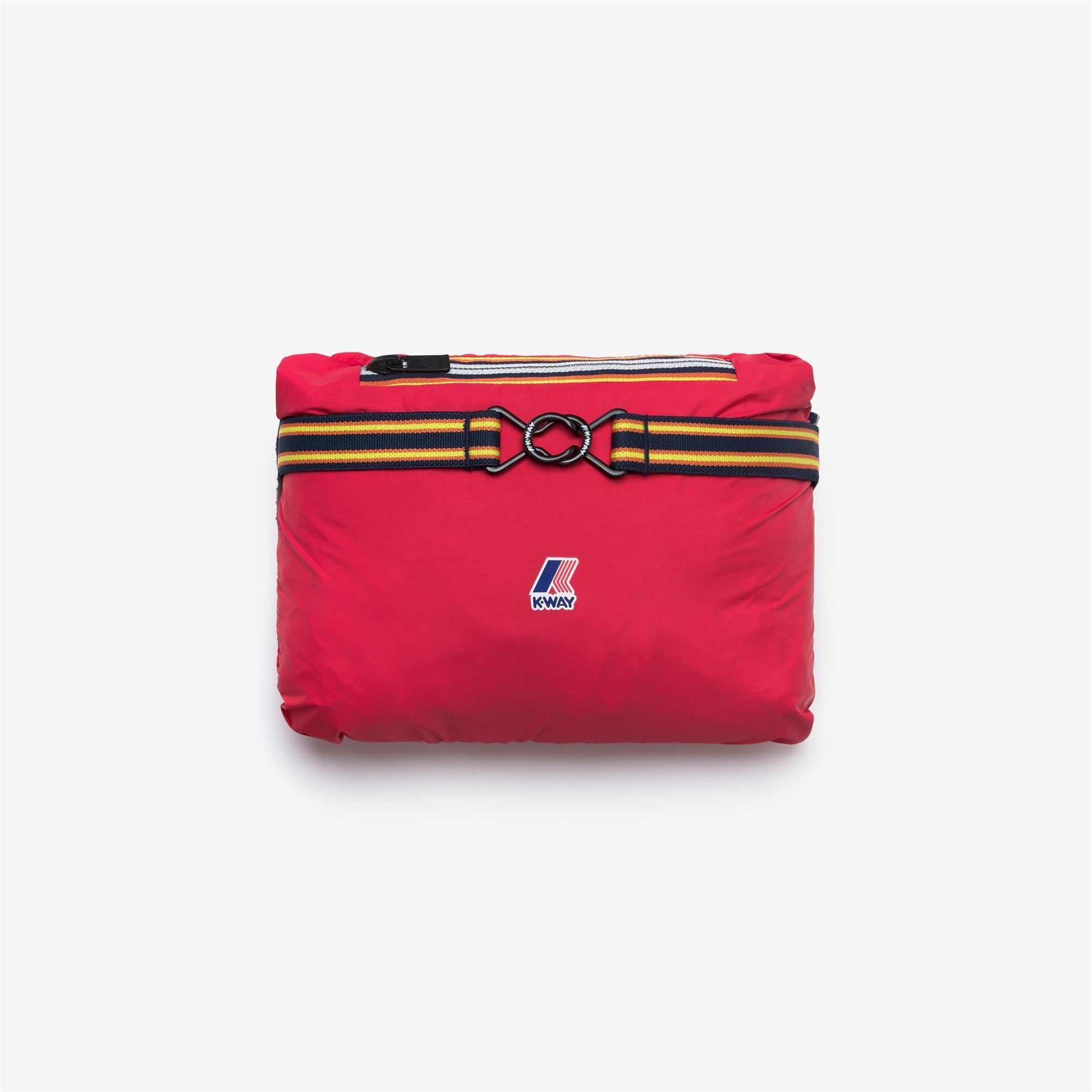 Jackets_KID UNISEX_P. LE VRAI 4.0 CLAUDE WARM_Mid_Red - Commercial 2