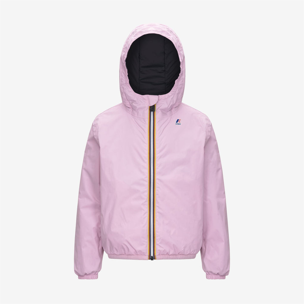 Jackets_KID UNISEX_P. LE VRAI 4.0 CLAUDE WARM_Mid_Pink Lavender - Commercial 1