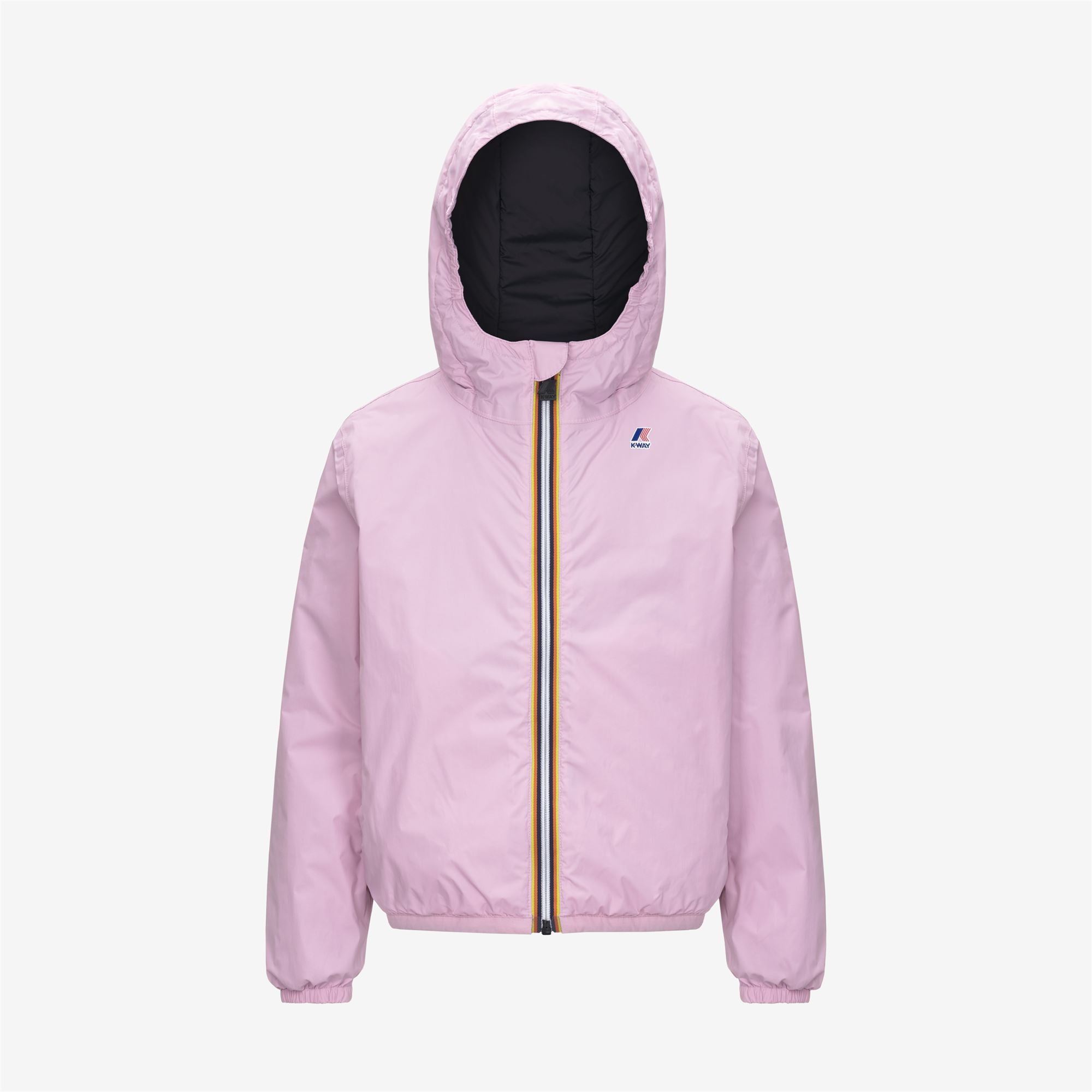Jackets_KID UNISEX_P. LE VRAI 4.0 CLAUDE WARM_Mid_Pink Lavender - Commercial 1