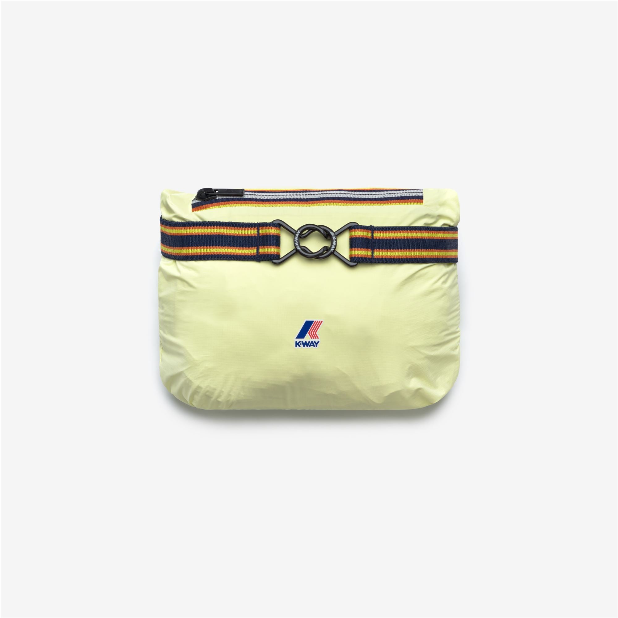 Jackets_KID UNISEX_P. LE VRAI 4.0 CLAUDE WARM_Mid_Yellow Lime - Commercial 2