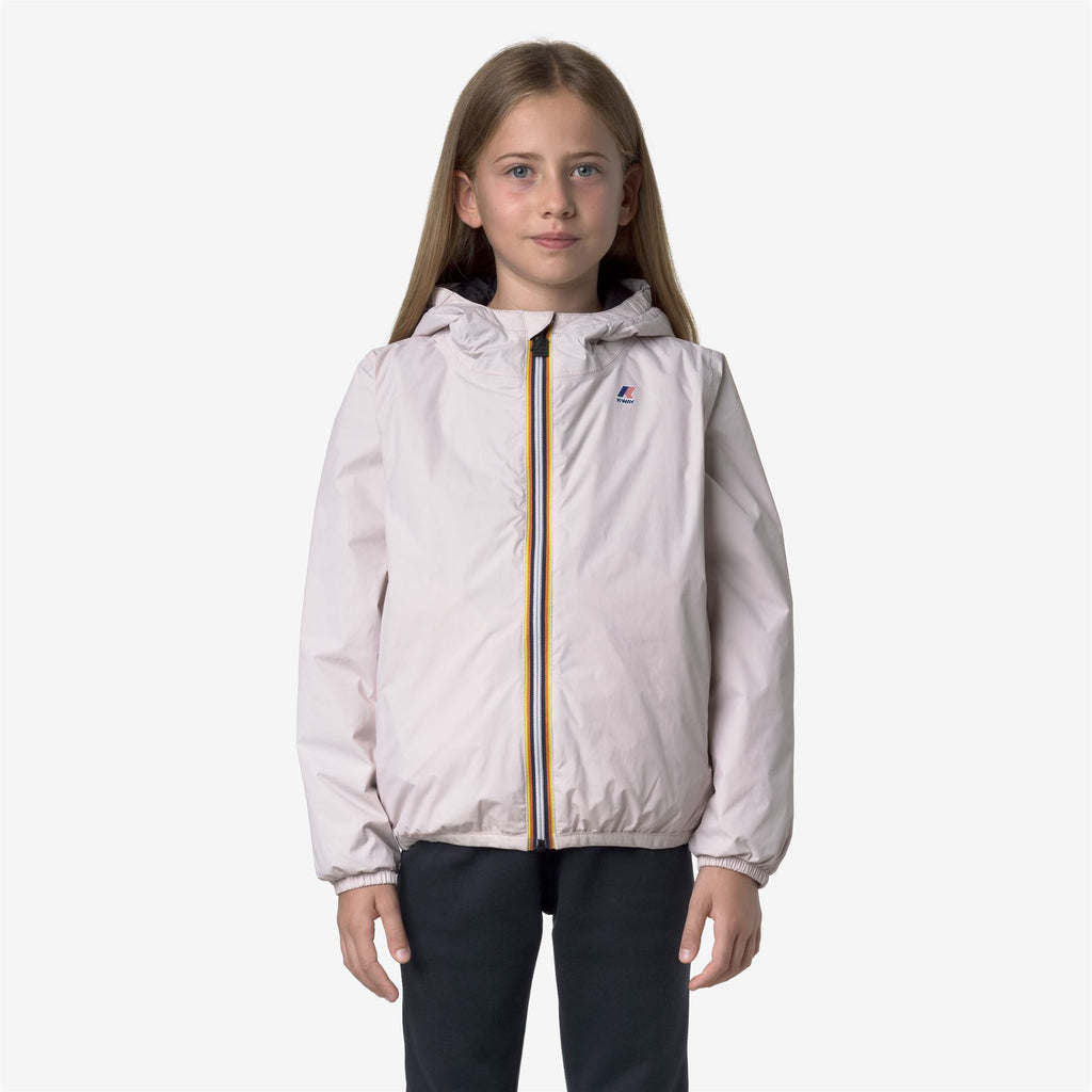 Jackets_KID UNISEX_P. LE VRAI 4.0 CLAUDE WARM_Mid_Rose Hushed - Commercial 4