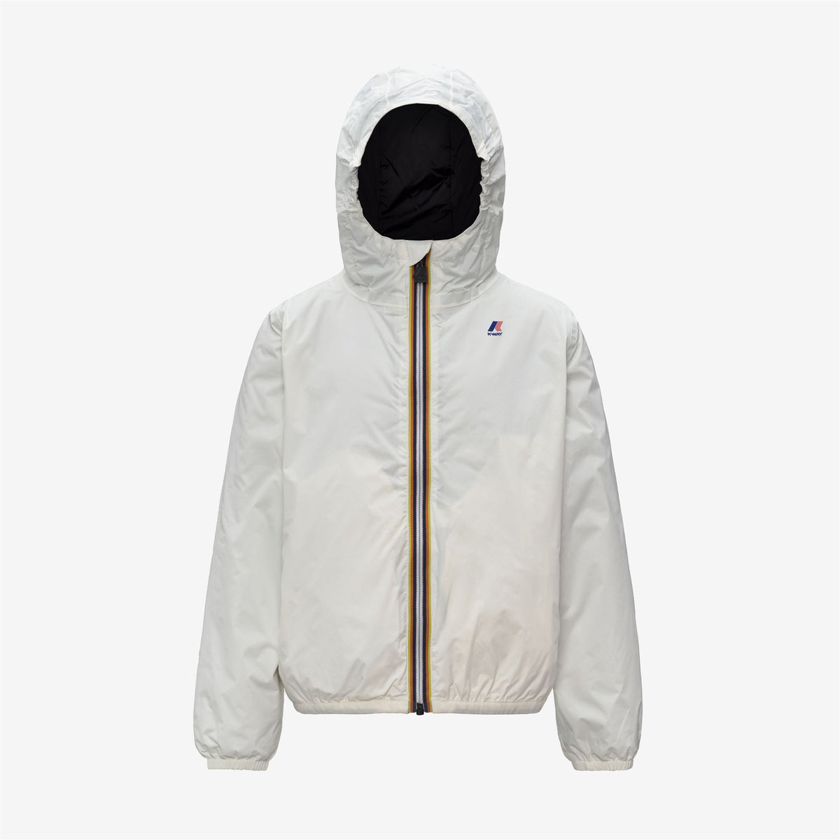 Jackets_KID UNISEX_P. LE VRAI 4.0 CLAUDE WARM_Mid_White Gardenia - Commercial 1
