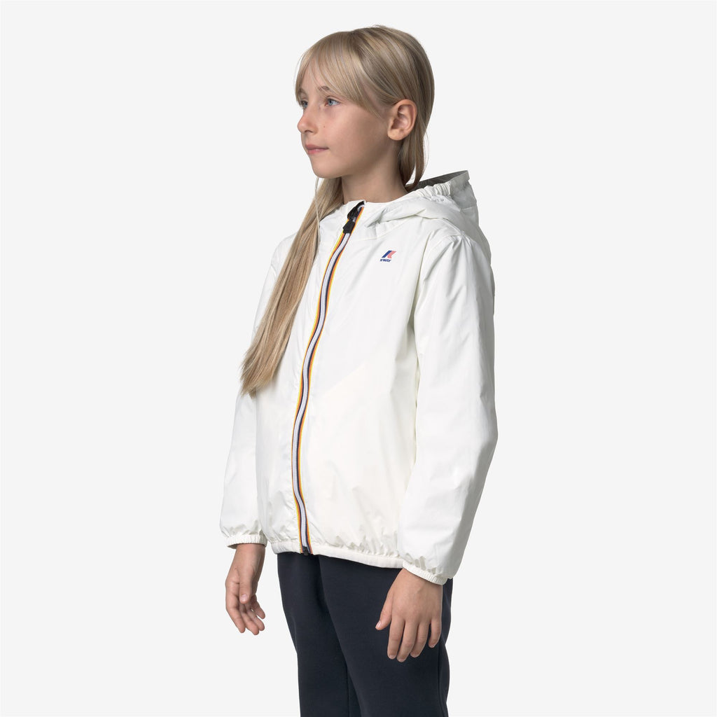 Jackets_KID UNISEX_P. LE VRAI 4.0 CLAUDE WARM_Mid_White Gardenia - Commercial 5