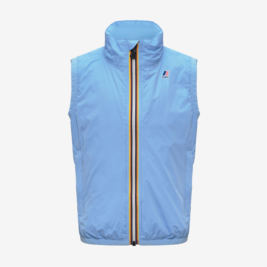 Jackets_KID UNISEX_P. LE VRAI 4.0 ROULAND WARM_Vest_Blue Cielo - Commercial 1