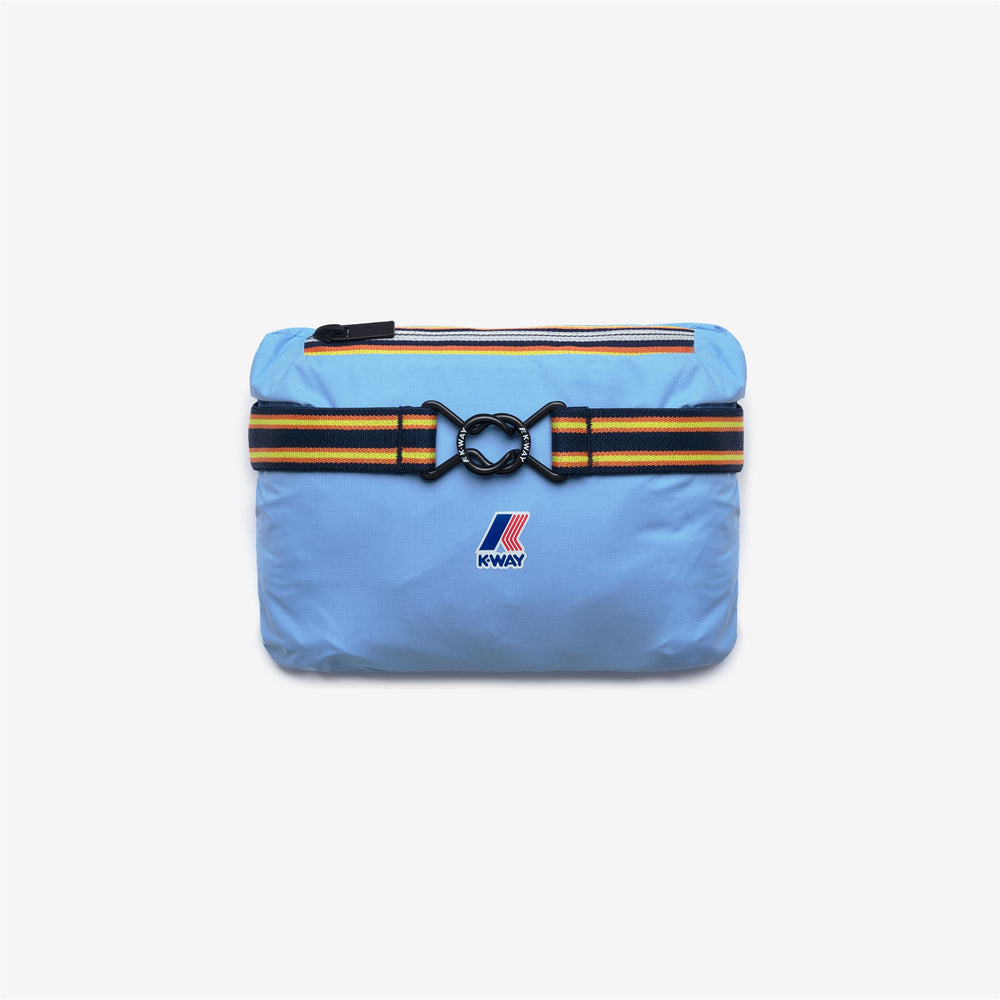 P. LE VRAI 4.0 ROULAND WARM - Jackets - Vest - Kid unisex - BLUE CIELO 02