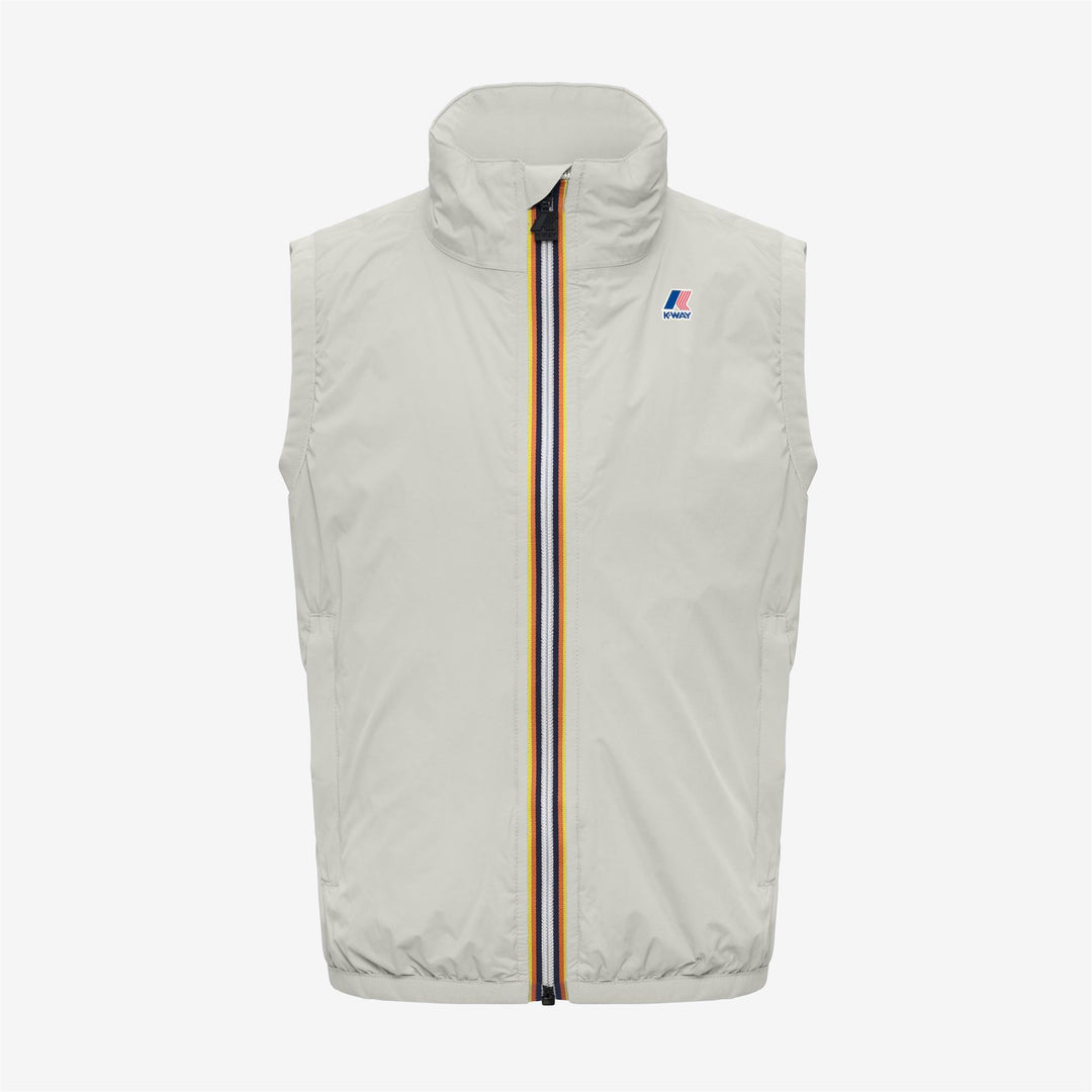 P. LE VRAI 4.0 ROULAND WARM - Jackets - Gilet - Bambino/a - BEIGE LT 01